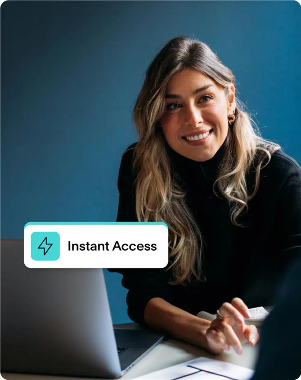 Instant Access business savings accounts. Built for convenience.