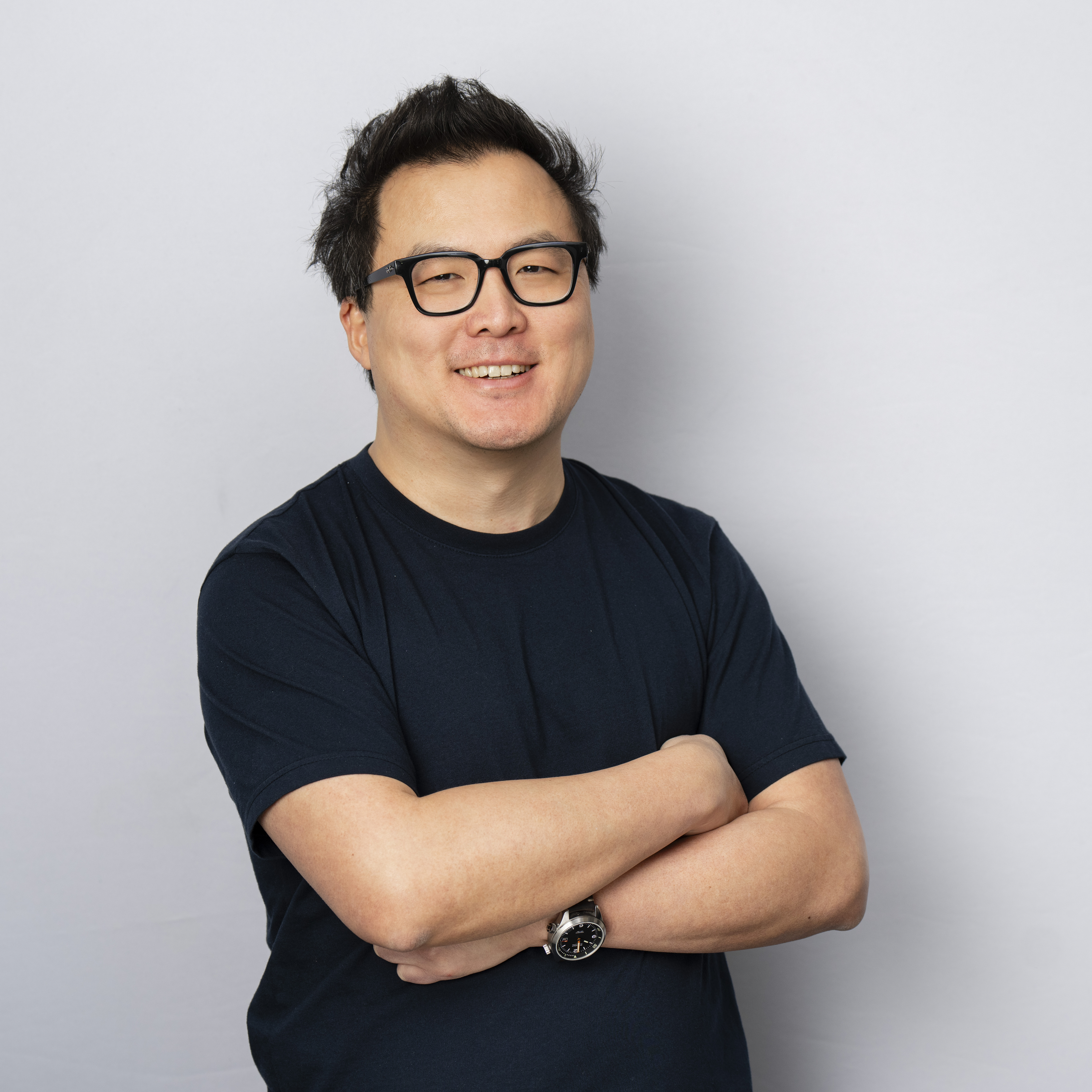 Lee Provoost Chief Technology Officer