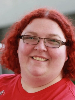 Portait picture of Mary Williams