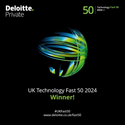 Flagstone named one of UK’s fastest-growing technology companies