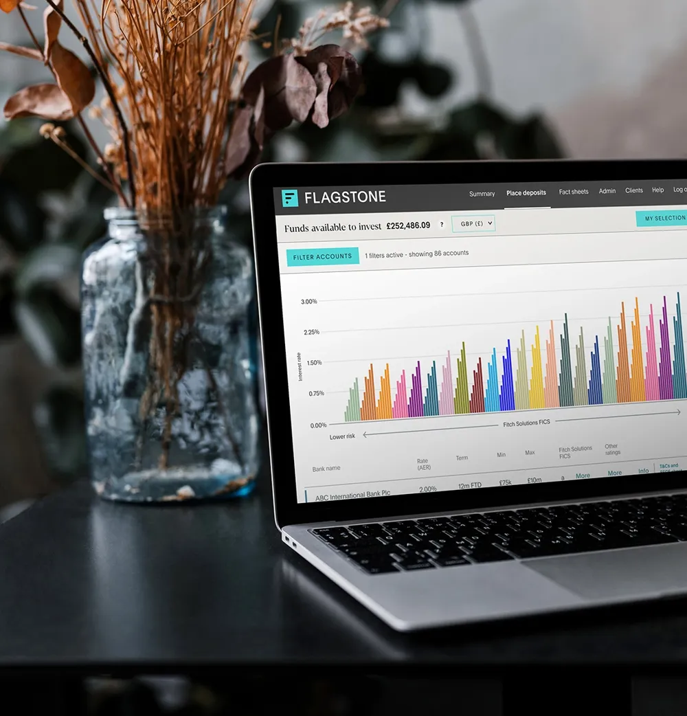 High interest easy access savings