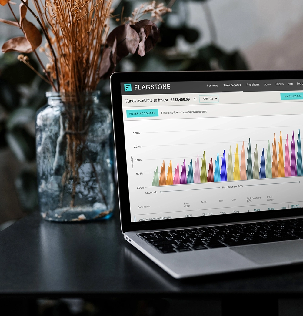 High interest easy access savings