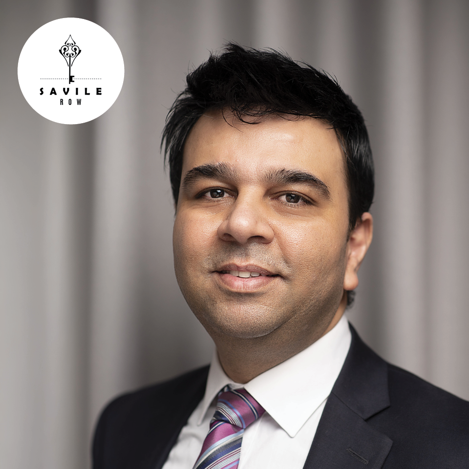 How Karan builds financial security for his clients