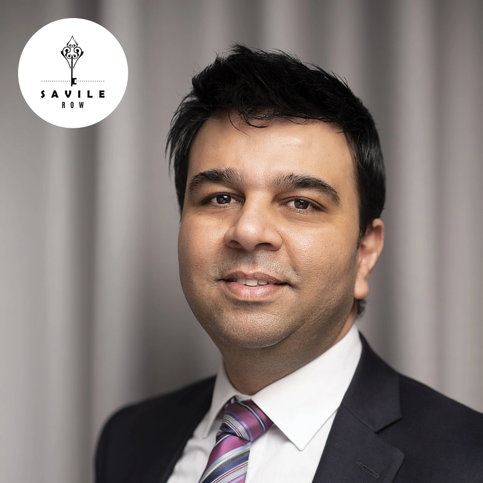 How Karan builds financial security for his clients