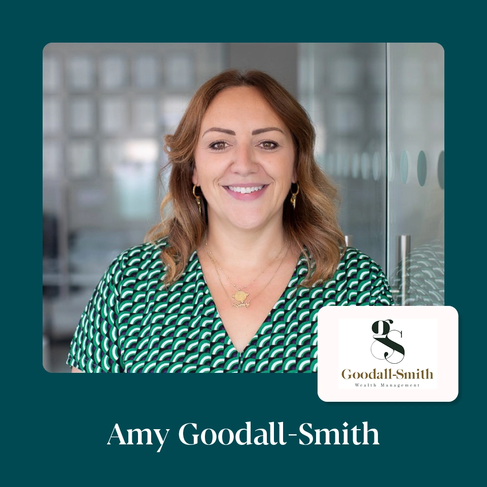 Adviser Spotlight: Amy Goodall-Smith, Goodall-Smith Wealth Management