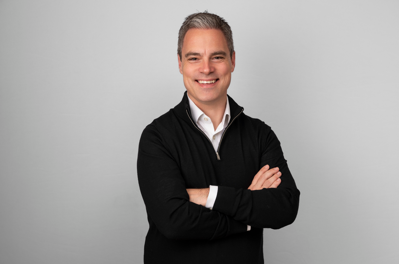 Darren Bentley Chief Growth Officer