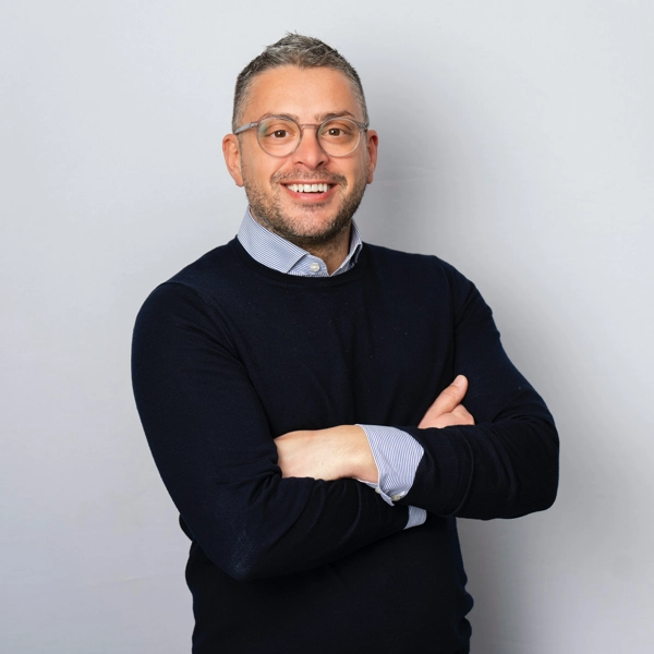 Francesco Fulcoli Chief Compliance And Risk Officer