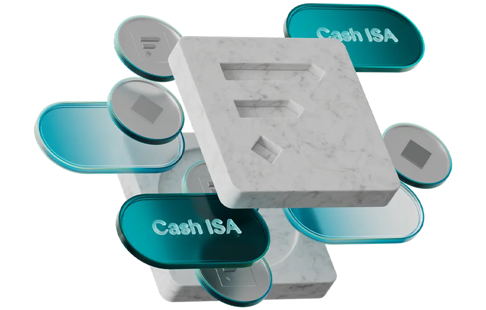 One Cash ISA, multiple banks.