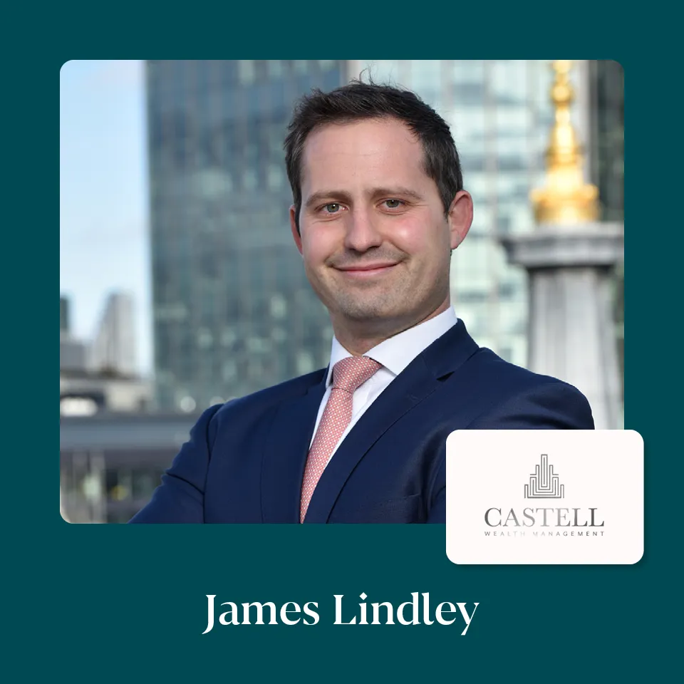Adviser Spotlight: James Lindley, Castell Wealth Management