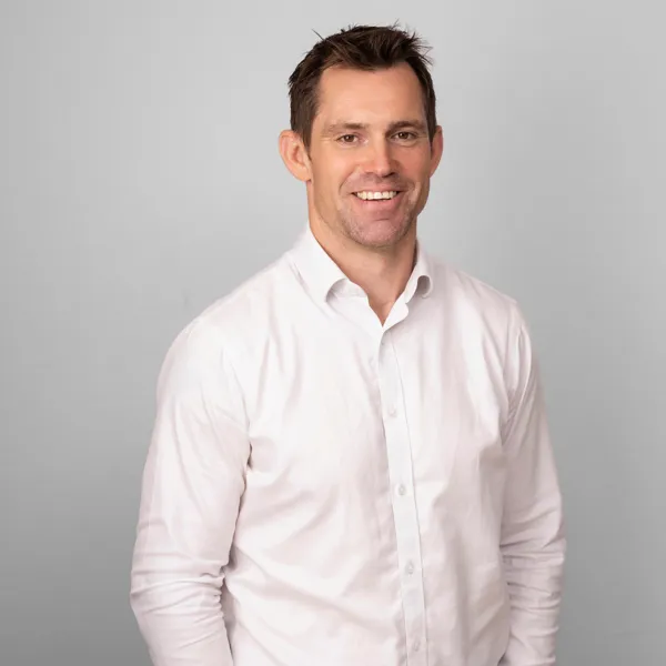 John Martin Chief Client Officer