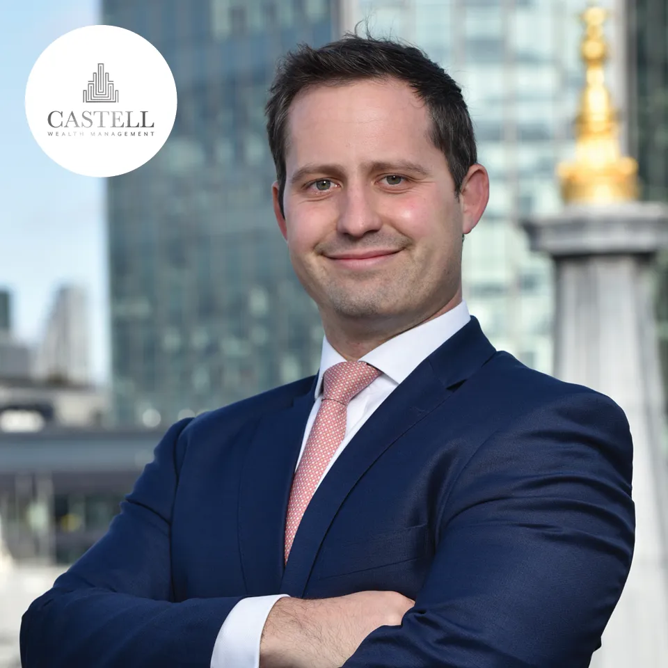 How James helps clients overcome inertia and make more of their cash