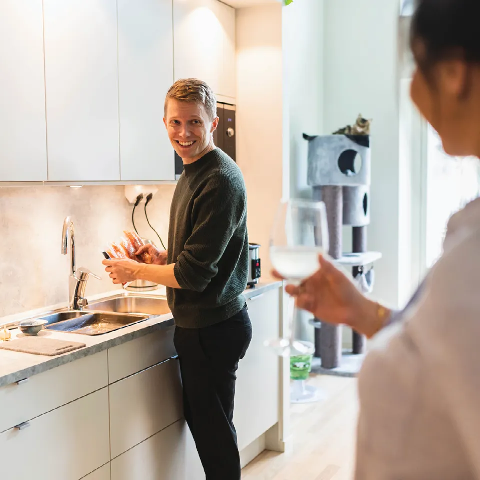 The time for saving is now. The Bank of England sets base rate to 3%