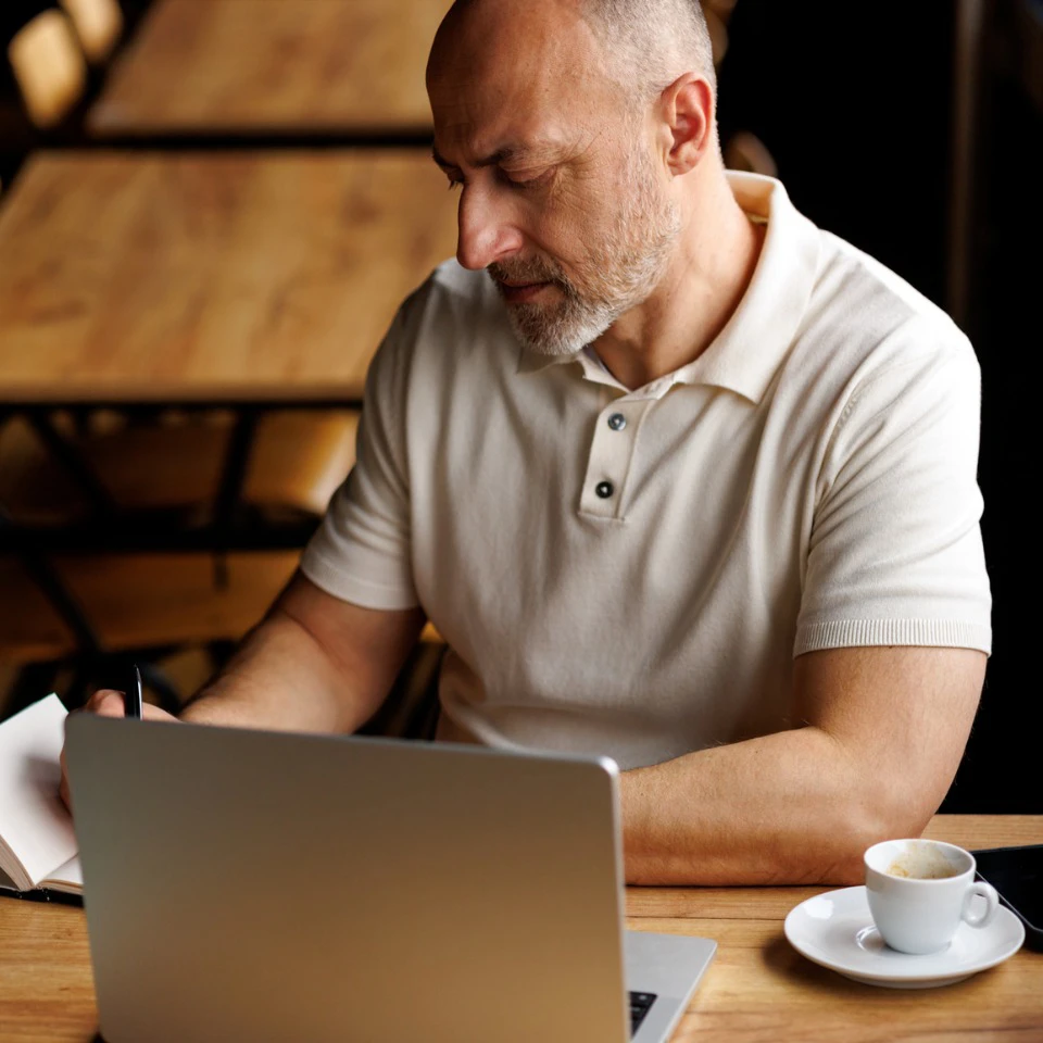 What happens to the money after a later-life divorce?