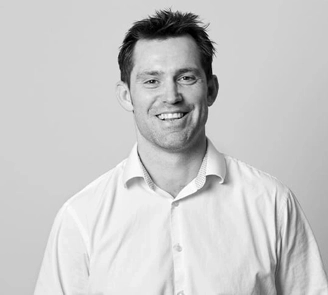 John Martin Chief Client Officer