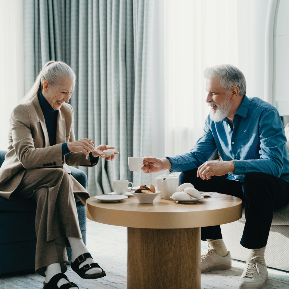 Retirement planning playbook