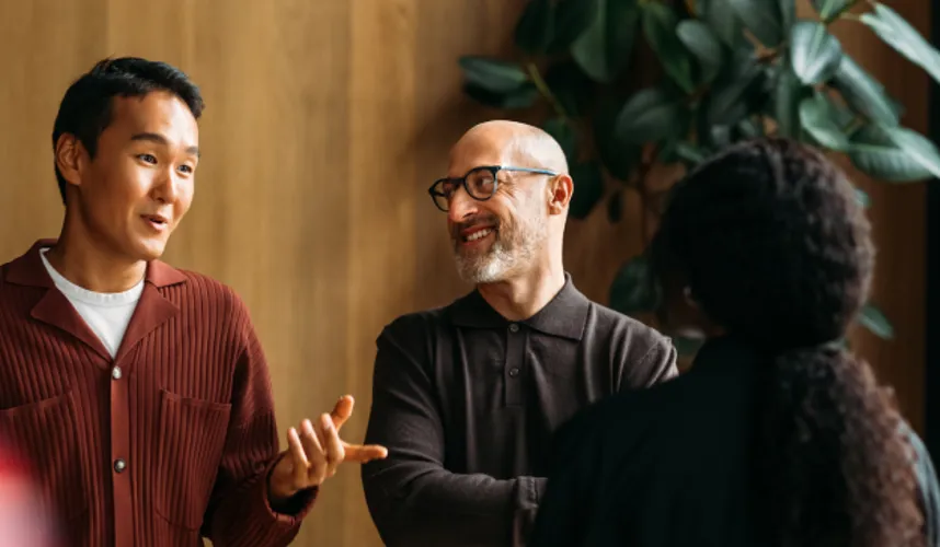 People Building Business