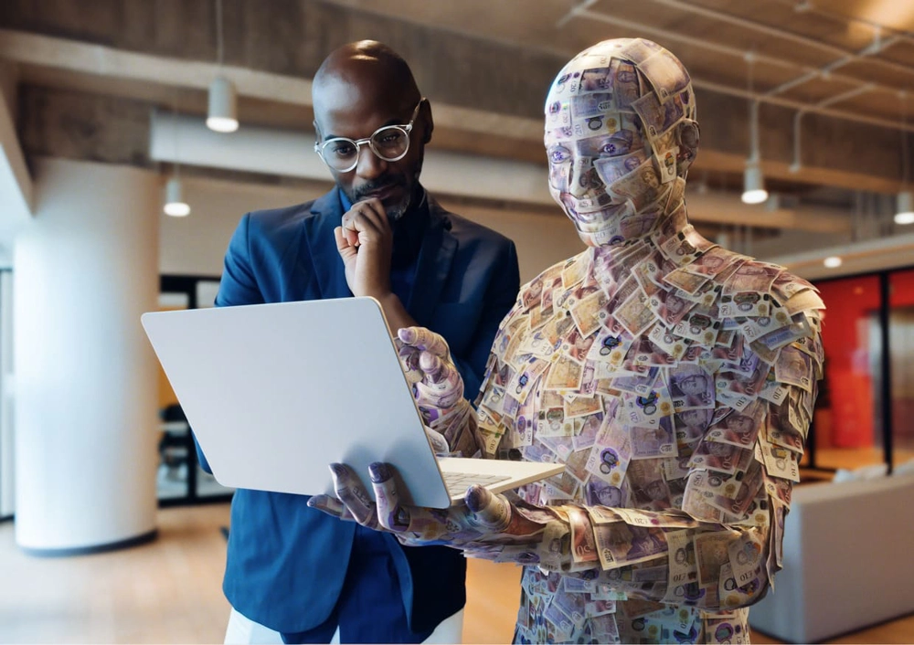 Make cash your hardest worker, with Flagstone for Business.