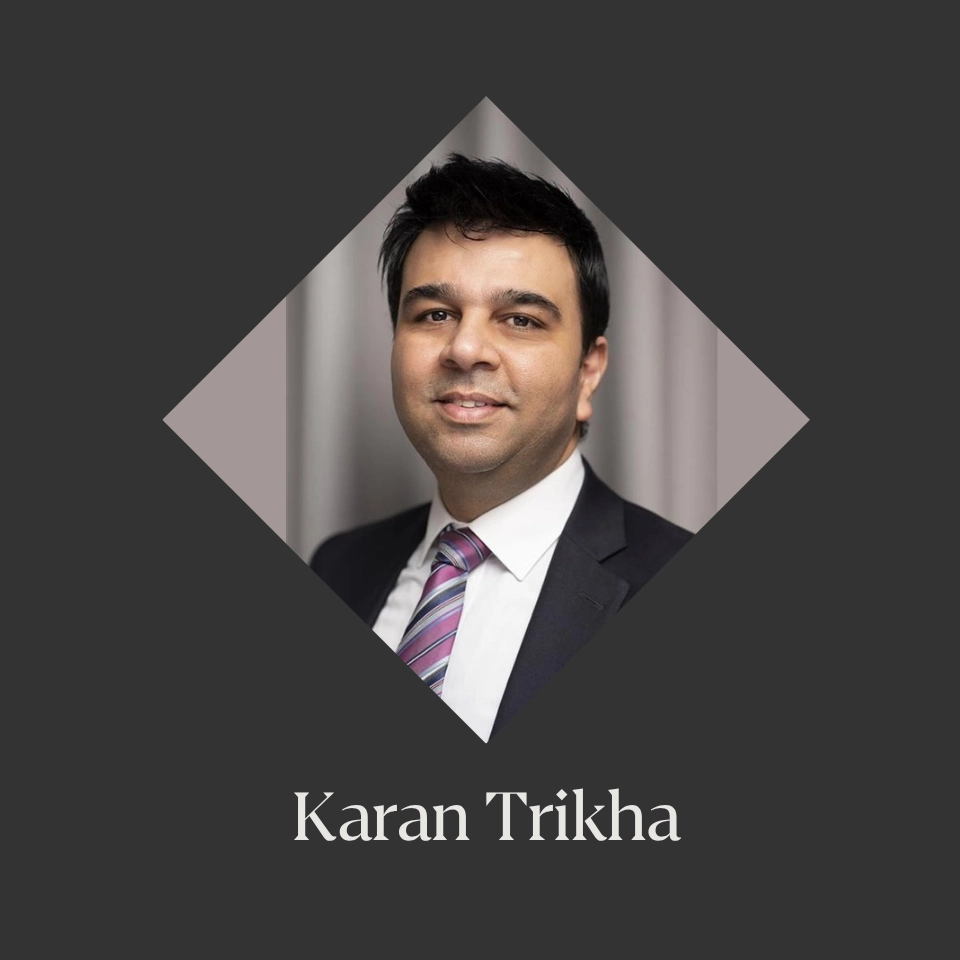 Adviser Spotlight: Karan Trikha, Savile Row Financial Services