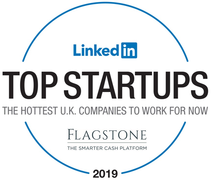 Flagstone recognised by LinkedIn as ‘Top Startup'