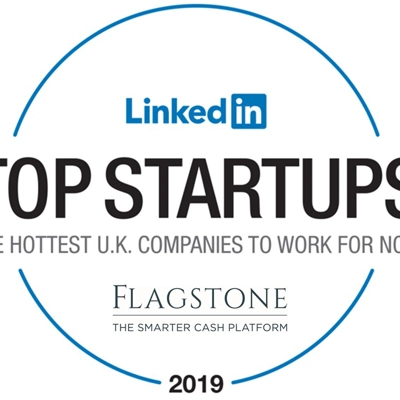 Flagstone recognised by LinkedIn as ‘Top Startup'