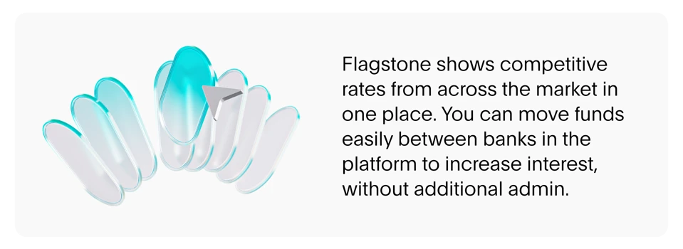 flagstone increase interest