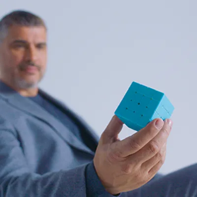 Flagstone’s first TV campaign: smart saving, surprisingly simple