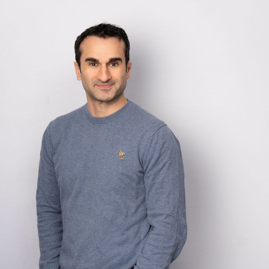 Arman Tahmassebi Chief Operating Officer