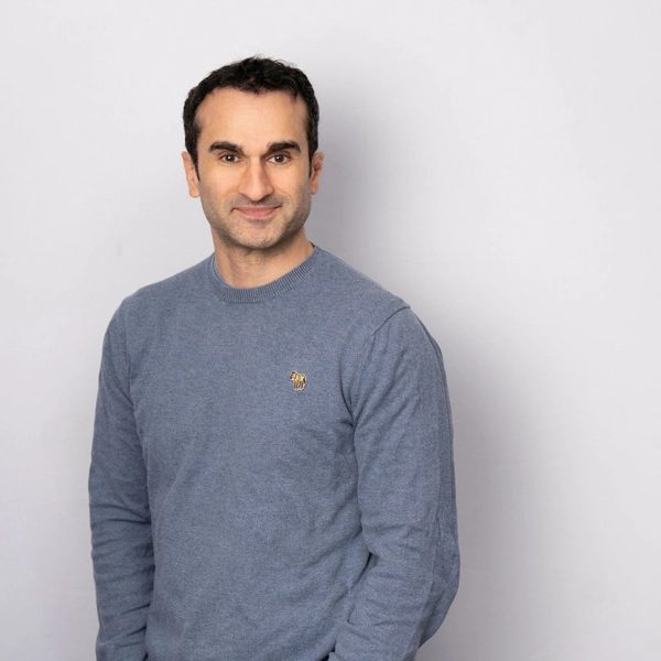 Arman Tahmassebi Chief Operating Officer