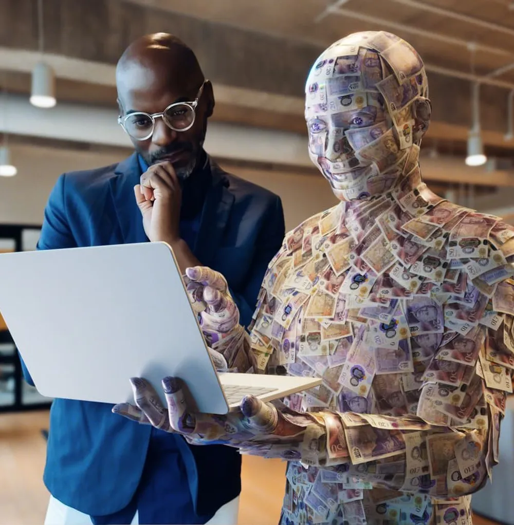 Make cash your hardest worker, with Flagstone for Business.