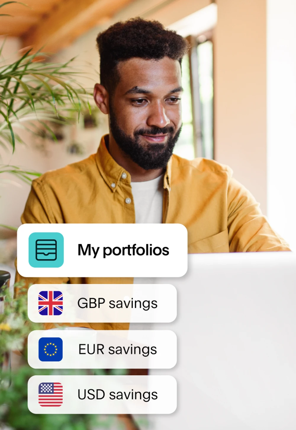 Multi-currency growth, multi-bank protection.