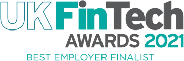 Uk Fintech Awards 2021 Logo