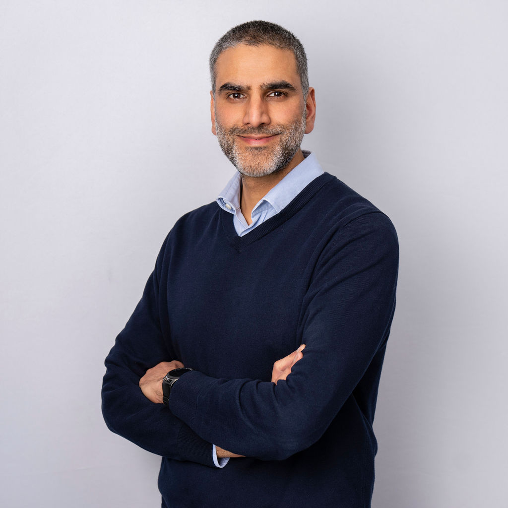 Lakhbir Sandhu Interim Chief Financial Officer