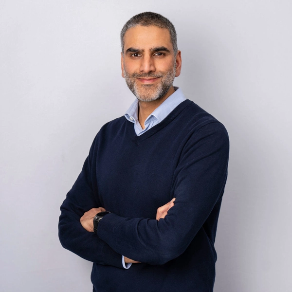 Lakhbir Sandhu Interim Chief Financial Officer