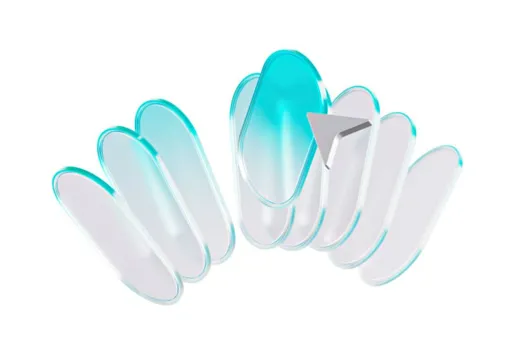 Pick and select an account