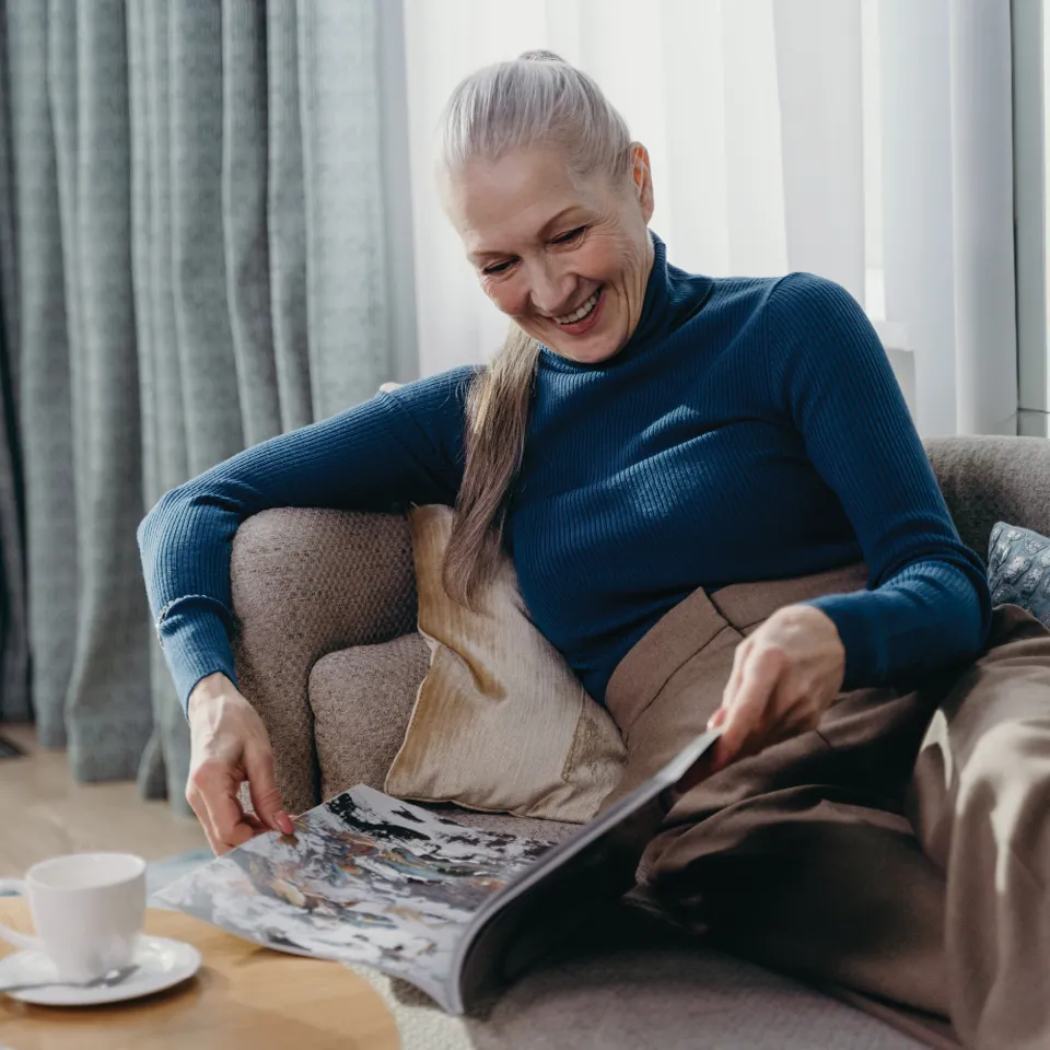 Navigating change with clients