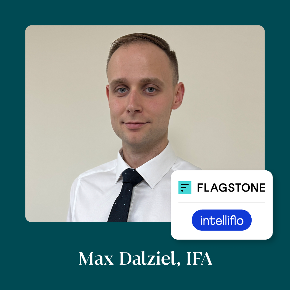 Powerful intelliflo integration saves advisers hours with Flagstone