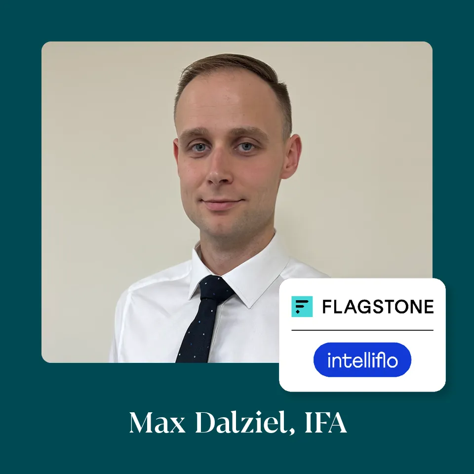 Powerful intelliflo integration saves advisers hours with Flagstone