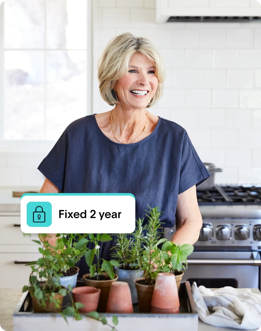 Two-year Fixed Rate savings accounts. Your potential.