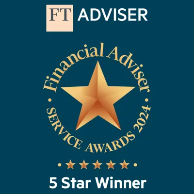 Flagstone secures 5-star Financial Adviser Service Award