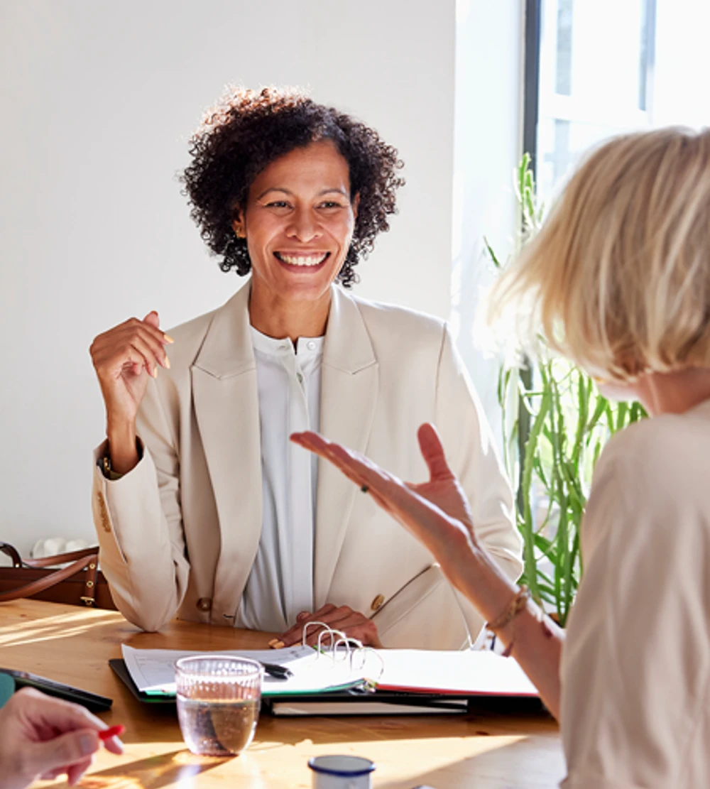 Business savings for financial firms.