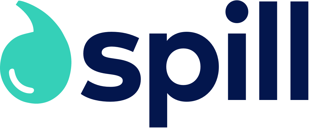 Spill Logo