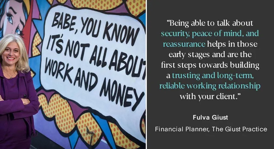 Top tips to grow your financial advice firm - a financial planner's view